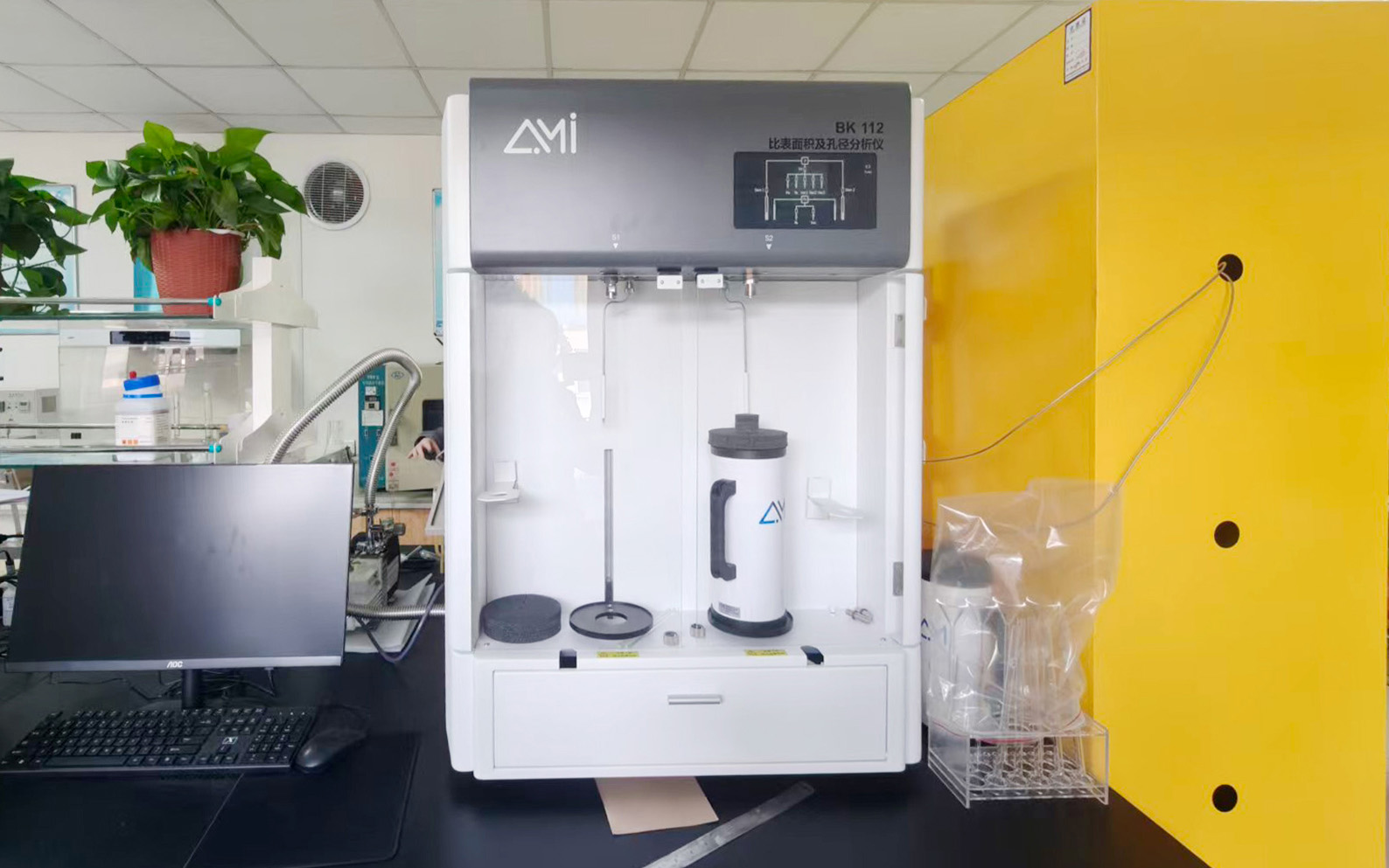 比表面积测定仪